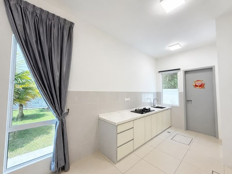 Rumah Teres 2-Tingkat untuk Dijual di Bukit Mertajam (Penang) - Suxuan . - Kitchen - PropertyGuru.com.my