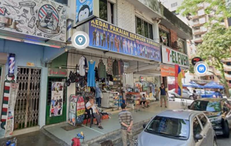 Shop for Sale in Taman Mulia (Cheras) - Peter Liew - Exterior - PropertyGuru.com.my
