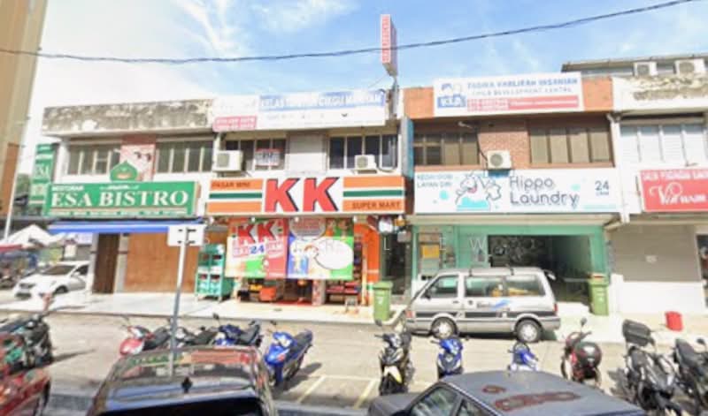 Shop for Sale in Taman Mulia (Cheras) - Peter Liew - Exterior - PropertyGuru.com.my