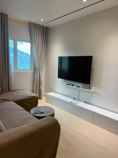 Kondominium untuk Disewa di Fairview Residence - Elaine Lee - Living Room - PropertyGuru.com.my