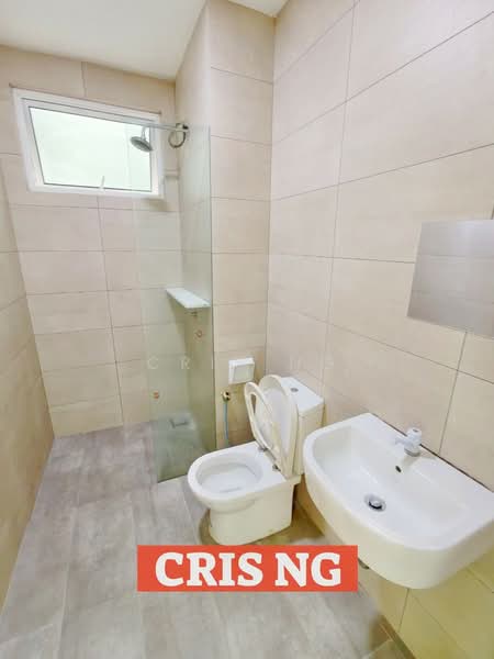 Service Residence for Sale at Setia Tri-angle - Cris Ng - Bathroom - PropertyGuru.com.my