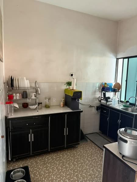 Rumah Teres 2-Tingkat untuk Dijual di Taman Pelangi (Johor Bahru) - Merry Chua - Kitchen - PropertyGuru.com.my