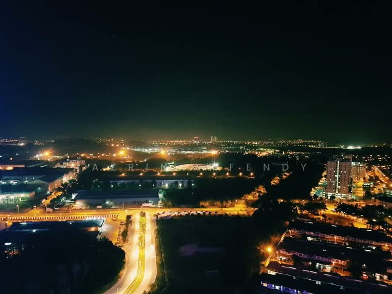 Service Residence for Rent at i-SOHO @ i-City - Nazrin Affendy - PropertyGuru.com.my