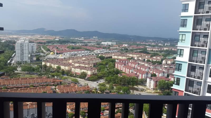 Service Residence for Rent at i-SOHO @ i-City - Nazrin Affendy - PropertyGuru.com.my