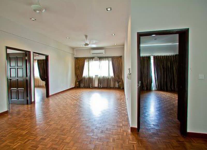 Rumah Banglo untuk Dijual di Taman Hillview (Ulu Kelang) - Karen Tho - Living Room - PropertyGuru.com.my