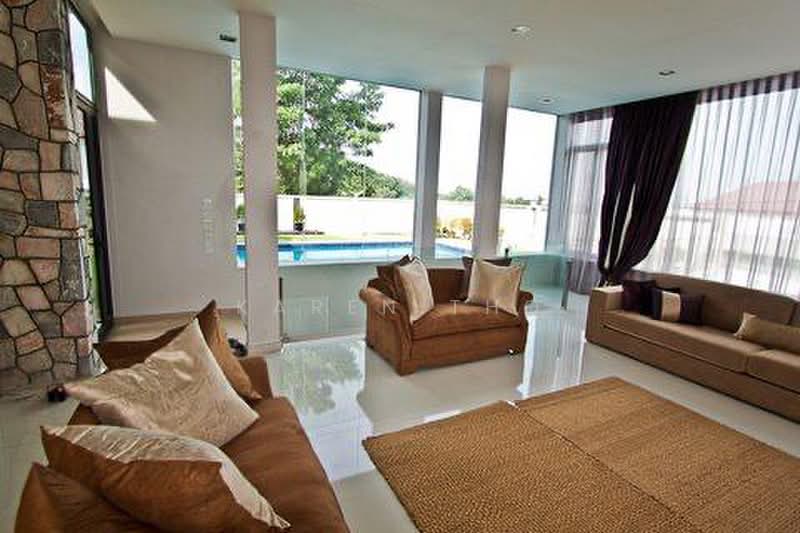 Rumah Banglo untuk Dijual di Taman Hillview (Ulu Kelang) - Karen Tho - Living Room - PropertyGuru.com.my
