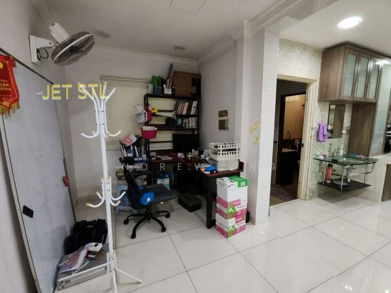 Rumah Teres 2-Tingkat untuk Dijual di Taman Klang Utama (Kapar) - Andrew Ang - Study - PropertyGuru.com.my
