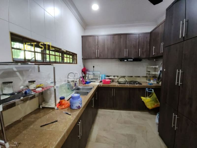 Rumah Teres 2-Tingkat untuk Dijual di Taman Klang Utama (Kapar) - Andrew Ang - Kitchen - PropertyGuru.com.my