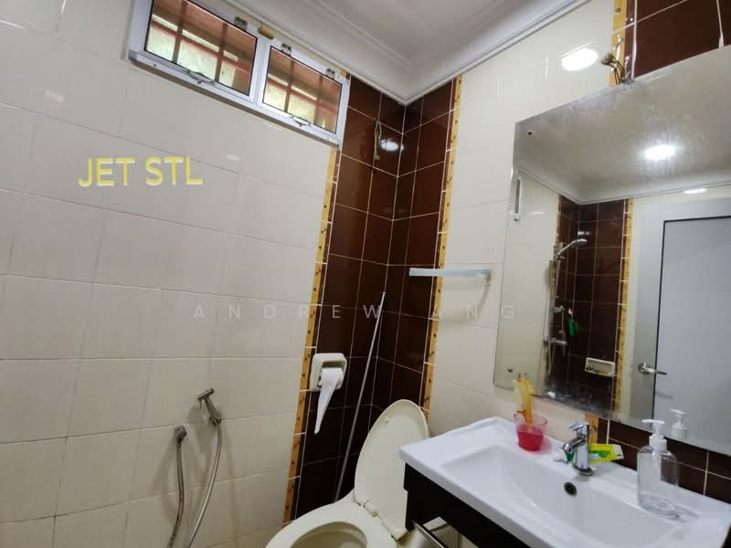 Rumah Teres 2-Tingkat untuk Dijual di Taman Klang Utama (Kapar) - Andrew Ang - Bathroom - PropertyGuru.com.my
