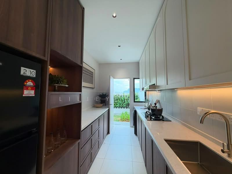 2-storey Terraced House for Sale in Selayang Mulia (Batu Caves) - Liliey Fitri - Kitchen - PropertyGuru.com.my