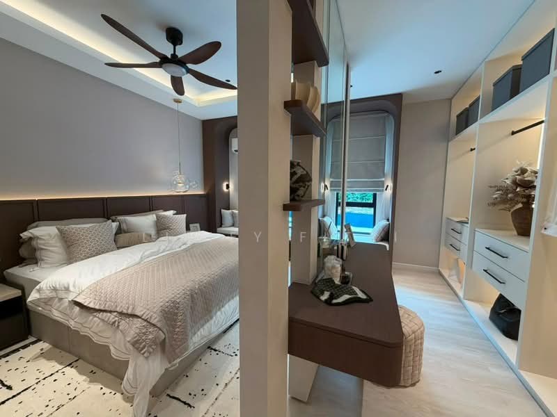 2-storey Terraced House for Sale in Selayang Mulia (Batu Caves) - Liliey Fitri - Bedroom - PropertyGuru.com.my