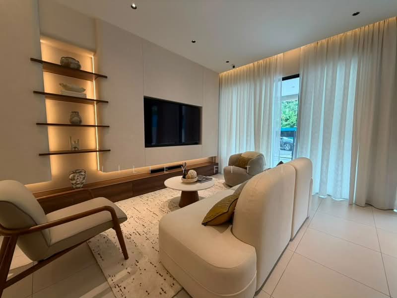 2-storey Terraced House for Sale in Selayang Mulia (Batu Caves) - Liliey Fitri - Living Room - PropertyGuru.com.my