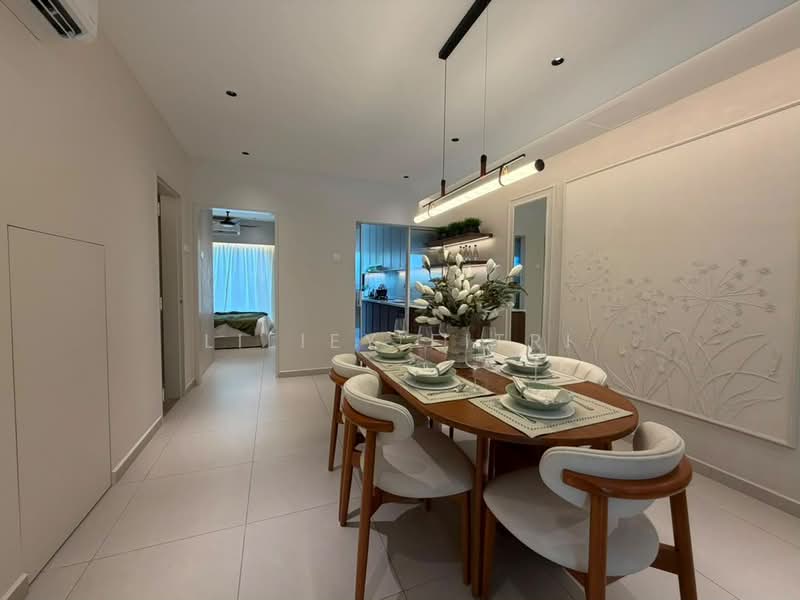 2-storey Terraced House for Sale in Selayang Mulia (Batu Caves) - Liliey Fitri - Dining Room - PropertyGuru.com.my