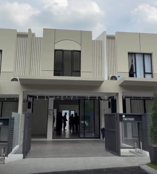 2-storey Terraced House for Sale in Selayang Mulia (Batu Caves) - Liliey Fitri - Exterior - PropertyGuru.com.my