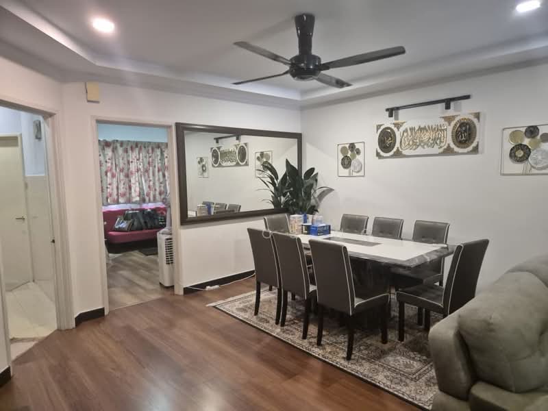 2-storey Terraced House for Rent in Seksyen 5 (Kota Damansara) - Carlos Ng - Dining Room - PropertyGuru.com.my