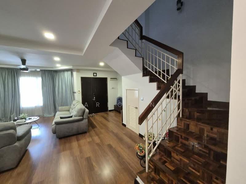 2-storey Terraced House for Rent in Seksyen 5 (Kota Damansara) - Carlos Ng - Living Room - PropertyGuru.com.my