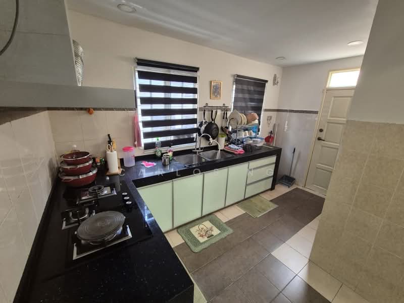 2-storey Terraced House for Rent in Seksyen 5 (Kota Damansara) - Carlos Ng - Kitchen - PropertyGuru.com.my