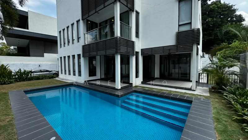 Rumah Banglo untuk Dijual di Damansara Heights (Kuala Lumpur) - Karen Tho - PropertyGuru.com.my