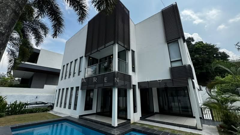 Rumah Banglo untuk Dijual di Damansara Heights (Kuala Lumpur) - Karen Tho - PropertyGuru.com.my