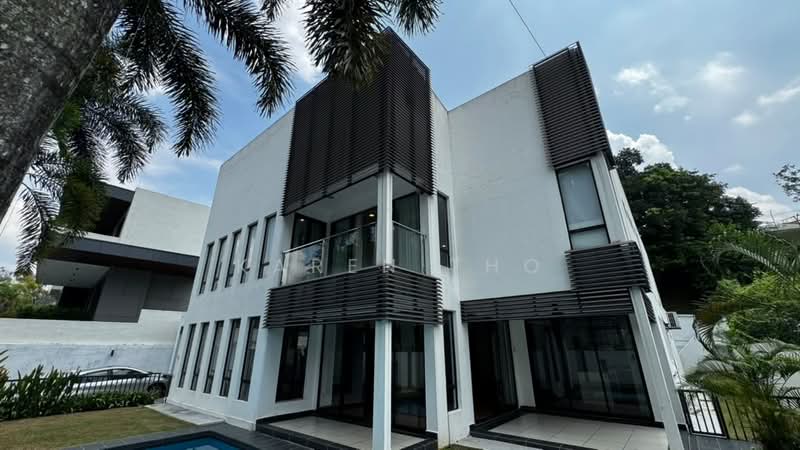 Rumah Banglo untuk Dijual di Damansara Heights (Kuala Lumpur) - Karen Tho - PropertyGuru.com.my
