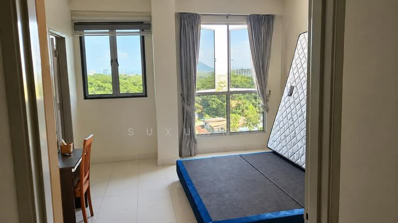 Kondominium untuk Disewa di Capri Park Condominium - Suxuan . - Bedroom - PropertyGuru.com.my
