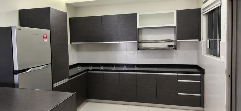 Kondominium untuk Disewa di Capri Park Condominium - Suxuan . - Kitchen - PropertyGuru.com.my
