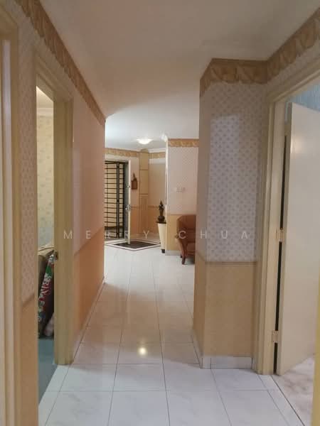 Kondominium untuk Dijual di The Straits View Condominium - Merry Chua - Corridor - PropertyGuru.com.my