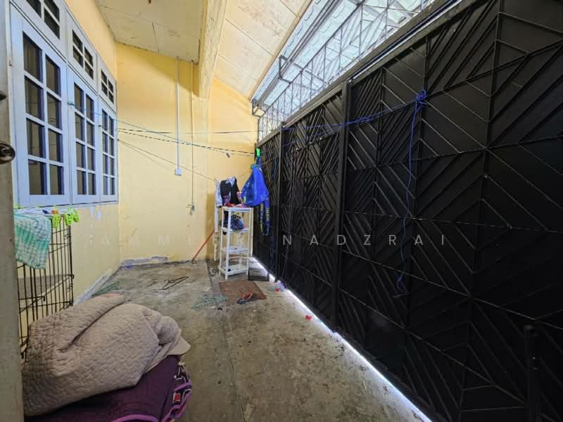 Rumah Teres 1-Tingkat untuk Dijual di Bandar Baru Bangi (Selangor) - Ammeer Nadzrai - Exterior - PropertyGuru.com.my
