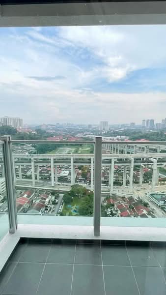 Servis Apartment untuk Dijual di Maxim Residences - Danilo Lim - View - PropertyGuru.com.my