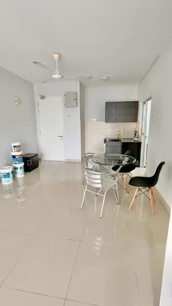 Servis Apartment untuk Dijual di Maxim Residences - Danilo Lim - Kitchen - PropertyGuru.com.my