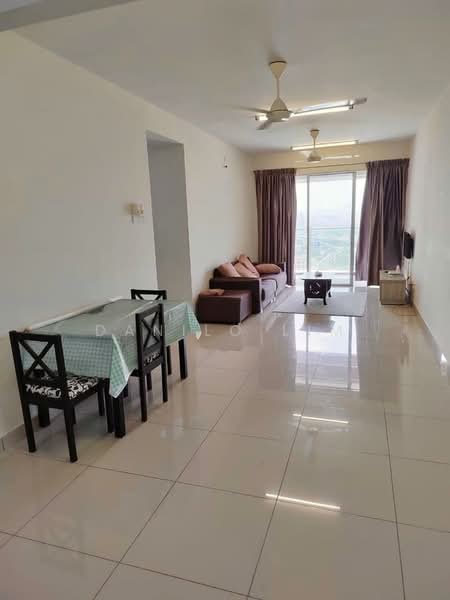 Servis Apartment untuk Dijual di Maxim Residences - Danilo Lim - Living Room - PropertyGuru.com.my