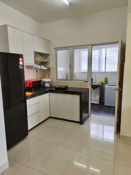 Servis Apartment untuk Dijual di Maxim Residences - Danilo Lim - Kitchen - PropertyGuru.com.my