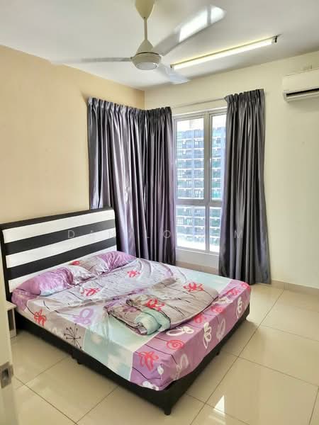 Servis Apartment untuk Dijual di Maxim Residences - Danilo Lim - Bedroom - PropertyGuru.com.my