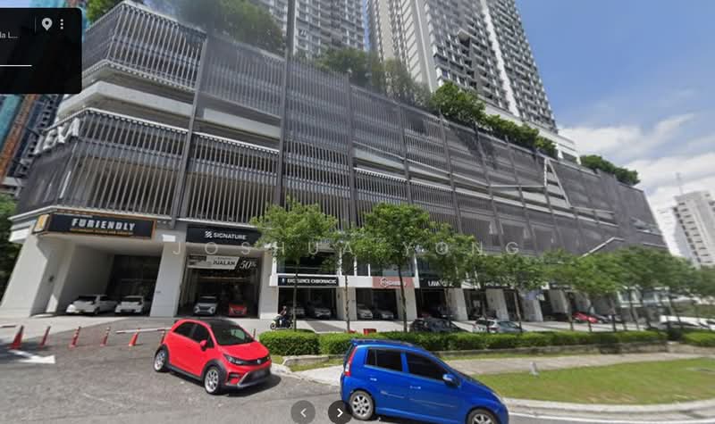 Kedai untuk Disewa di Wangsa Maju (Kuala Lumpur) - Joshua Yong - Exterior - PropertyGuru.com.my
