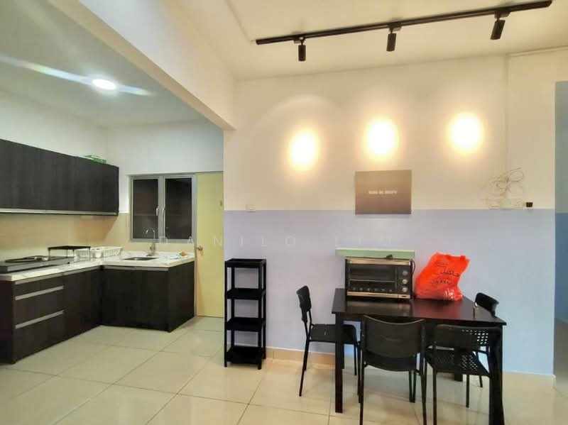Servis Apartment untuk Dijual di Maxim Residences - Danilo Lim - Kitchen - PropertyGuru.com.my