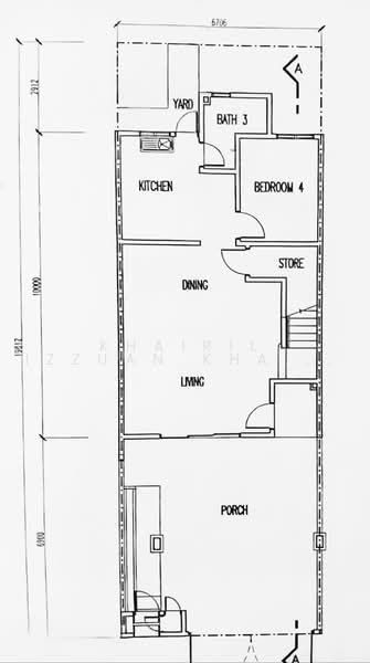 Rumah Teres 2 Tingkat untuk Dijual di Sunway Alam Suria (Shah Alam) - Khairil Izzuan Khairuddin - PropertyGuru.com.my