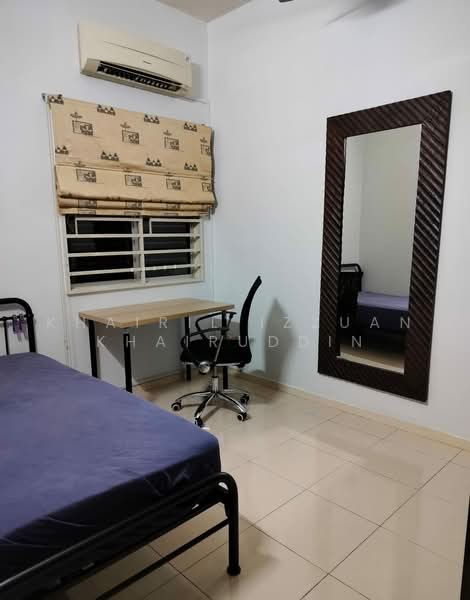 Rumah Teres 2 Tingkat untuk Dijual di Sunway Alam Suria (Shah Alam) - Khairil Izzuan Khairuddin - Bedroom 2 - PropertyGuru.com.my