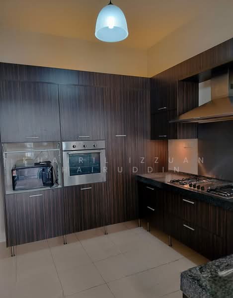 Rumah Teres 2 Tingkat untuk Dijual di Sunway Alam Suria (Shah Alam) - Khairil Izzuan Khairuddin - Kitchen - PropertyGuru.com.my