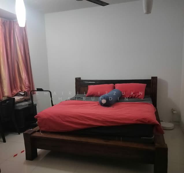 Rumah Teres 2 Tingkat untuk Dijual di Sunway Alam Suria (Shah Alam) - Khairil Izzuan Khairuddin - Master Bedroom - PropertyGuru.com.my