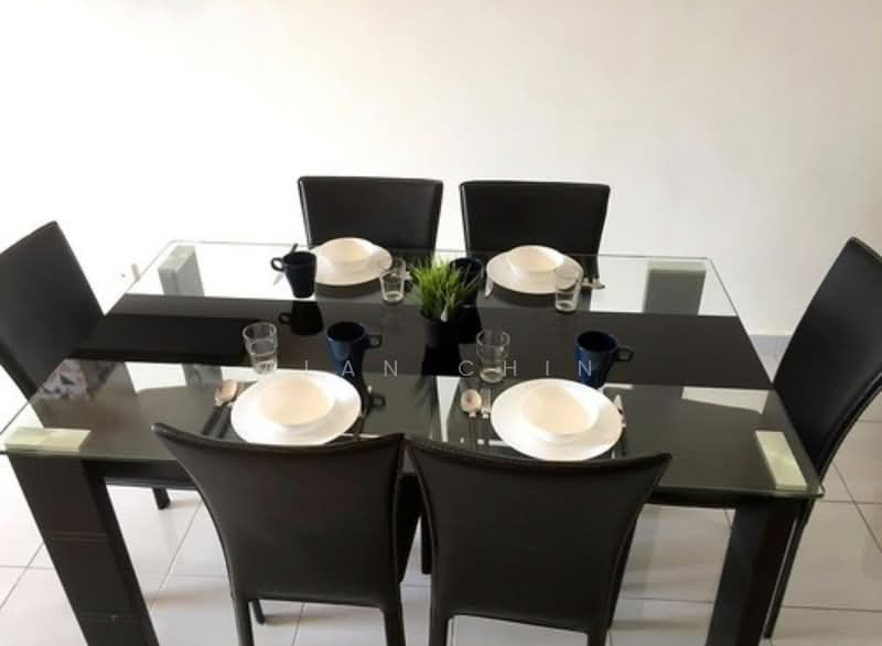 Condominium for Rent at Seri Maya Condominium - Alan Chin - Dining Room - PropertyGuru.com.my