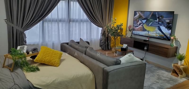 Service Residence for Rent at Arte Cheras - Kai Ren - Living Room - PropertyGuru.com.my
