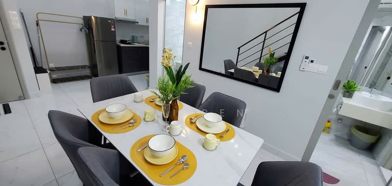Service Residence for Rent at Arte Cheras - Kai Ren - Dining Room - PropertyGuru.com.my