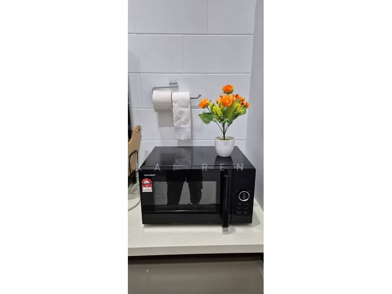 Service Residence for Rent at Arte Cheras - Kai Ren - Kitchen - PropertyGuru.com.my