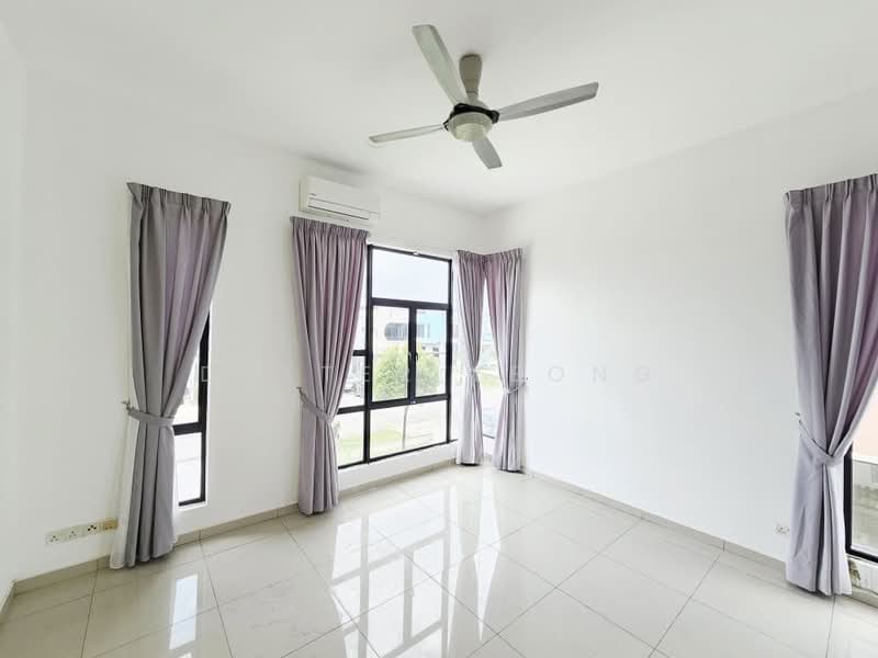 Cluster House for Rent in Setia Ecohill (Semenyih) - Dexter Yeong - Living Room - PropertyGuru.com.my
