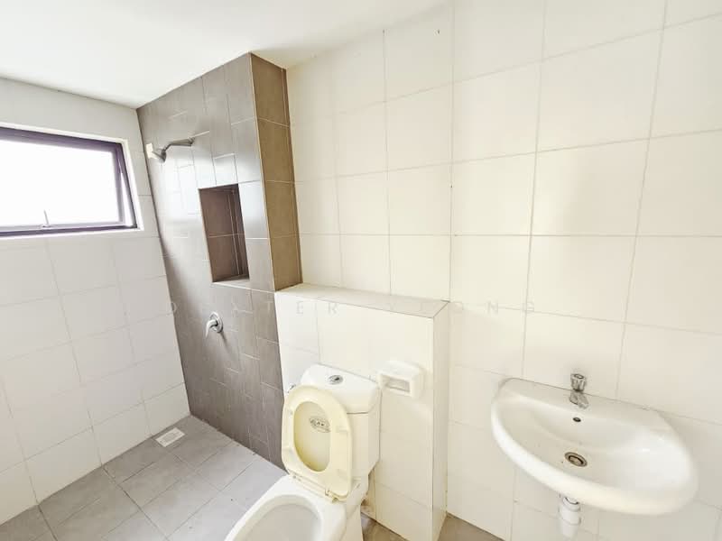 Cluster House for Rent in Setia Ecohill (Semenyih) - Dexter Yeong - Bathroom - PropertyGuru.com.my