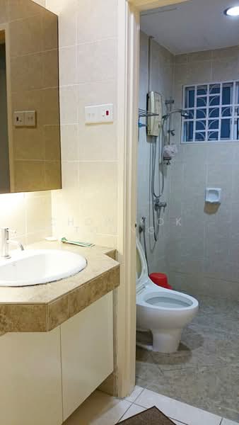 Condominium for Rent at Aseana Puteri - Chow Kok Toong - Bathroom - PropertyGuru.com.my