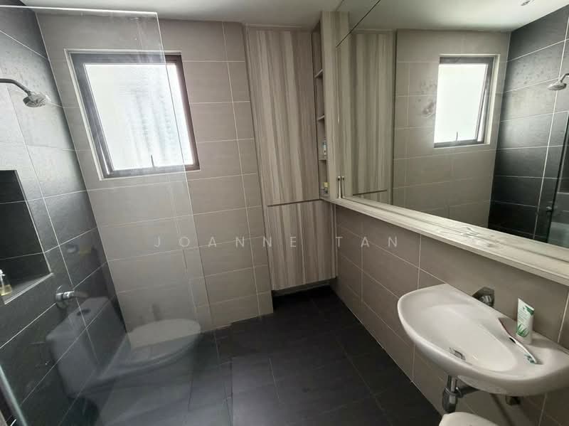 Rumah Teres 2.5-Tingkat untuk Dijual di Setia Utama (Setia Alam) - Joanne Tan - Bathroom - PropertyGuru.com.my