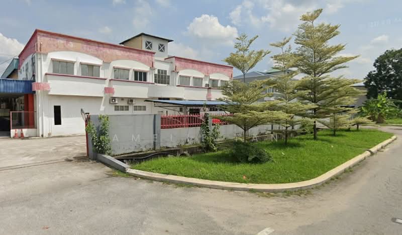 Kilang untuk Dijual di Meru (Klang) - Amelie Tan - PropertyGuru.com.my