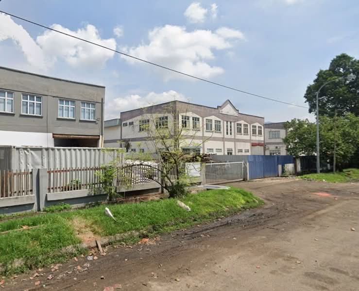 Kilang untuk Dijual di Meru (Klang) - Amelie Tan - PropertyGuru.com.my