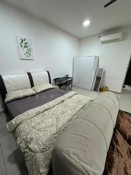 Kediaman Servis untuk Disewa di Trefoil @ Setia City - Nazrin Affendy - Bedroom - PropertyGuru.com.my